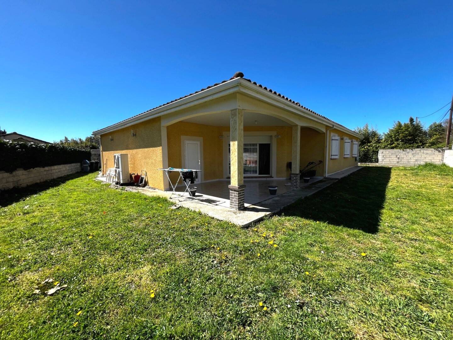 Maison à vendre, 127m², SAINT LIEUX LES LAVAUR
