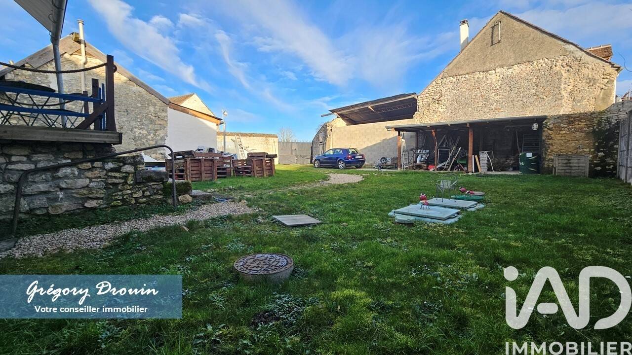 Maison à vendre, 123m², PUISEAUX