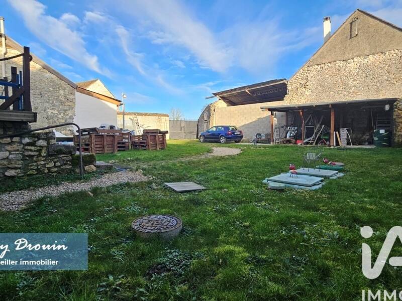 Maison à vendre, 123m², PUISEAUX