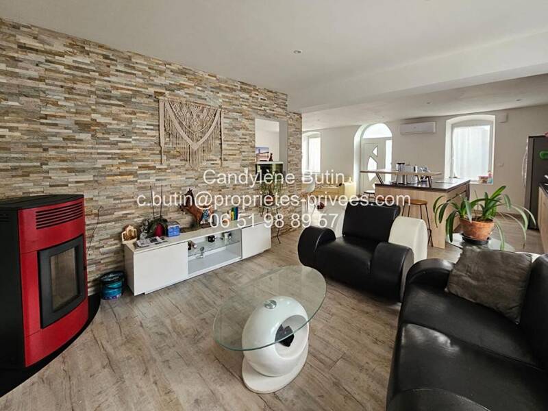 Maison à vendre, 177m², VILLENEUVE MINERVOIS