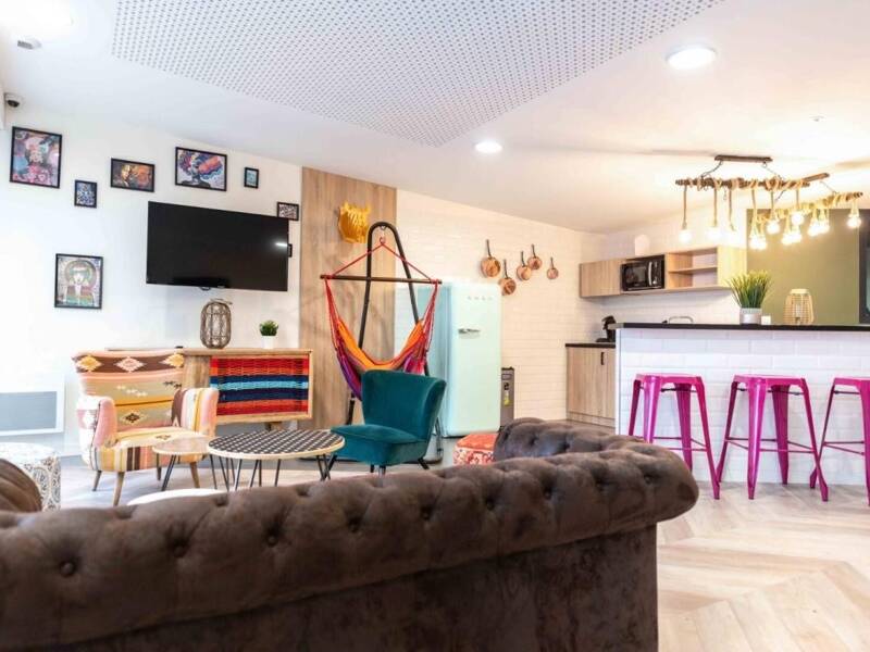 Maison à louer, 19m², TOURS