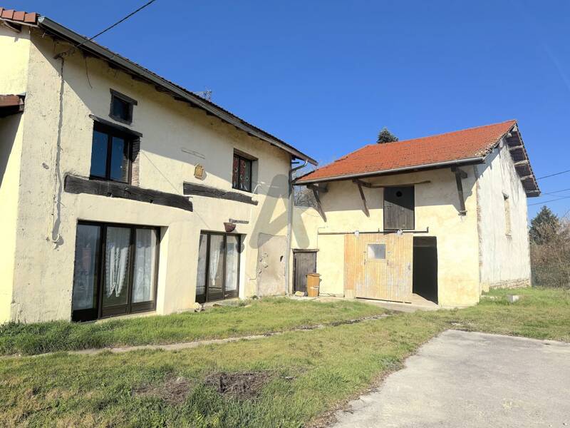 Maison à vendre, 160m², RIGNIEUX LE FRANC