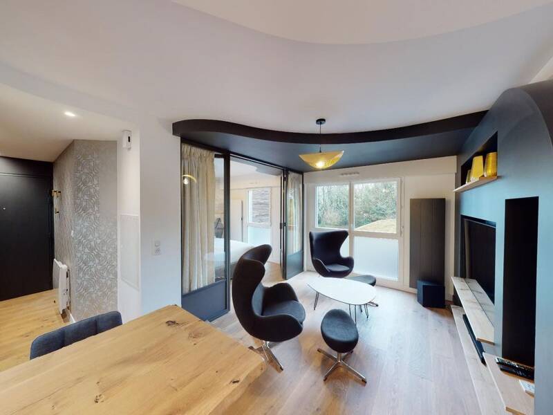 Maison à louer, 38m², NANTES