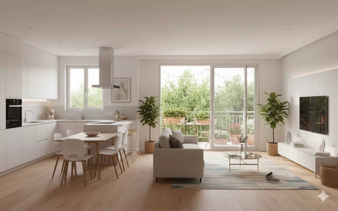 Maison à vendre, 65m², SAINT ETIENNE