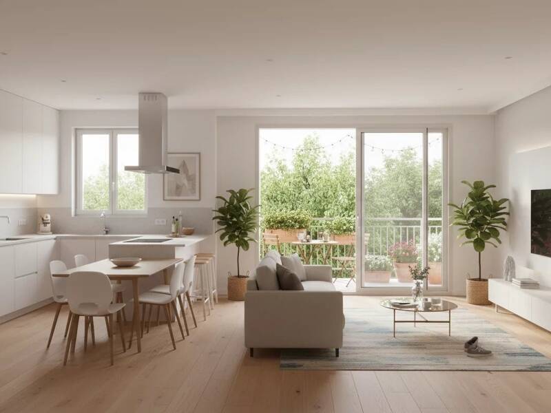 Maison à vendre, 65m², SAINT ETIENNE