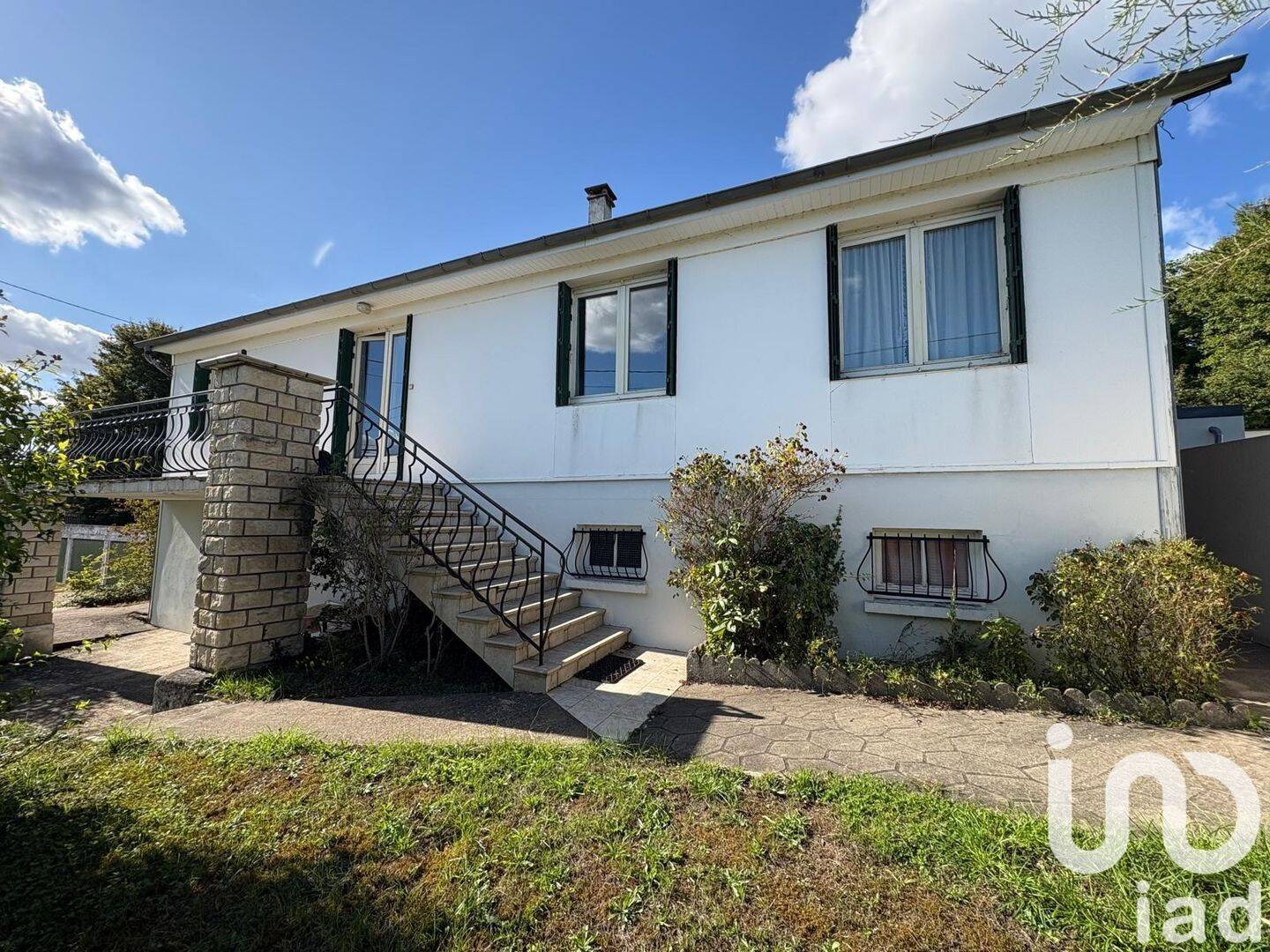 Maison à vendre, 83m², JOUET SUR L'AUBOIS
