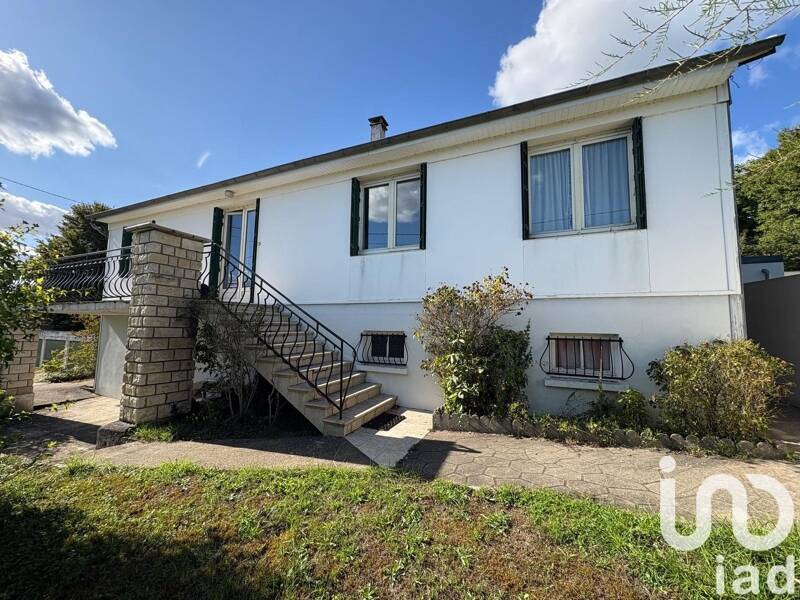 Maison à vendre, 83m², JOUET SUR L'AUBOIS