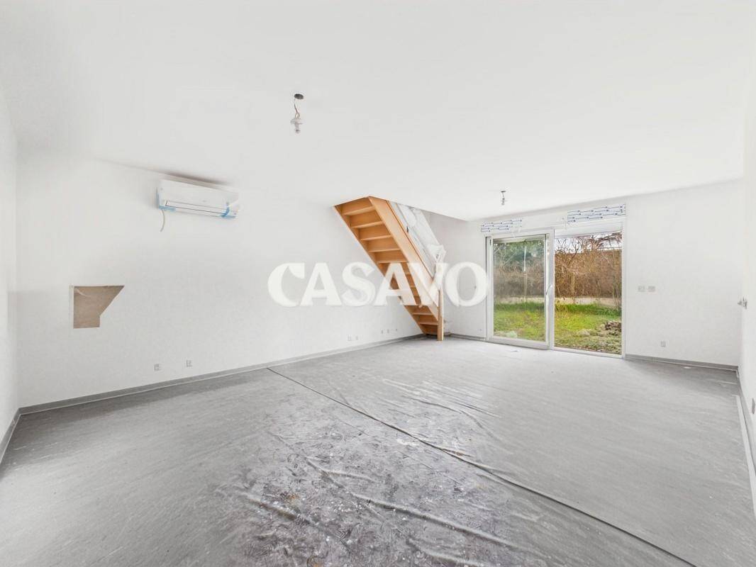 Maison à vendre, 110m², MONTIGNY LES CORMEILLES