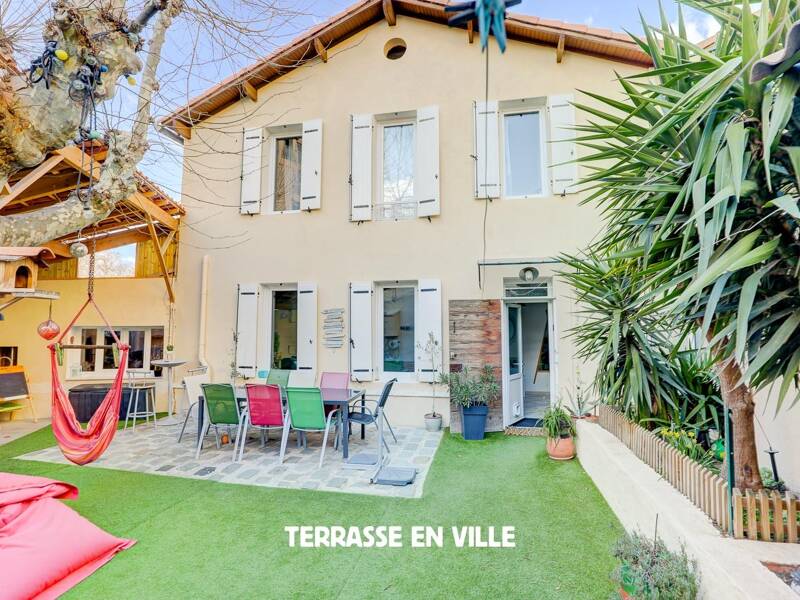 Maison à vendre, 157m², MARSEILLE 12E