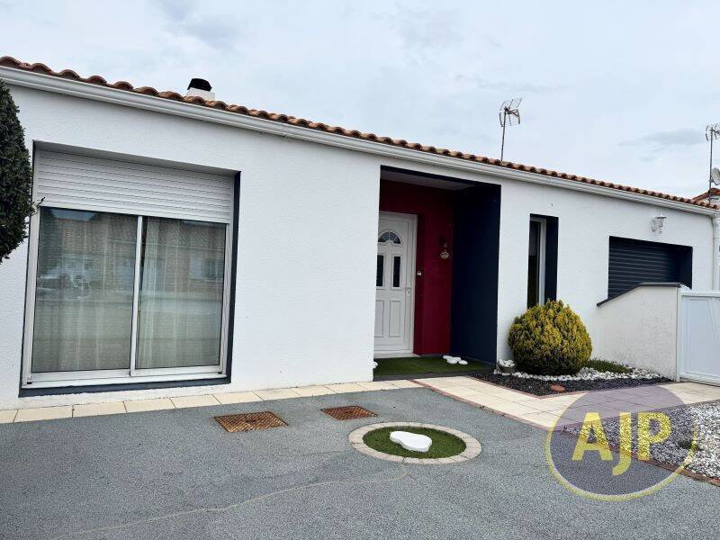 Maison à vendre, 112m², L'ILE D'OLONNE