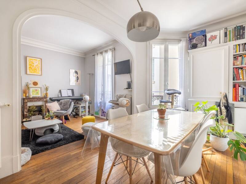 Maison à vendre, 47m², PARIS 14E