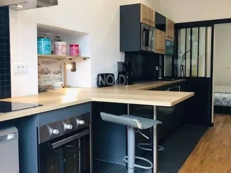 Maison à louer, 36m², NANTES