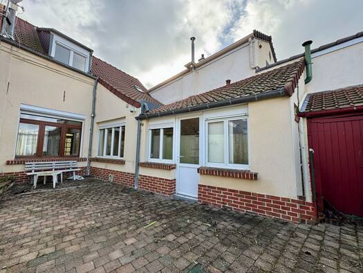 Maison à vendre 154 350 € 4 pièces 3 chambres 95 m² 798 m² de terrain Lozinghem 62540