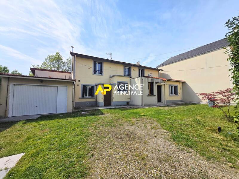 Maison à vendre, 92m², ARGENTEUIL