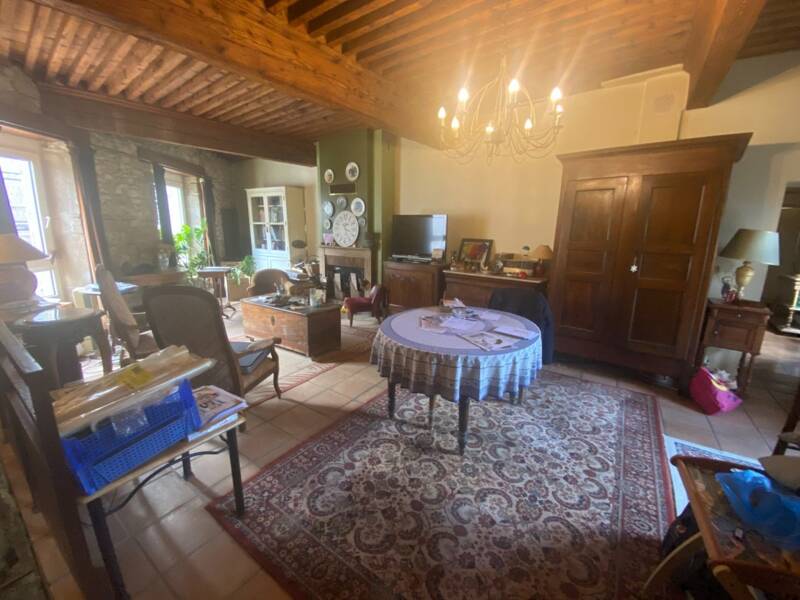 Maison à vendre, 150m², SAINT NAZAIRE EN ROYANS