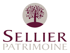 SELLIER PATRIMOINE logo