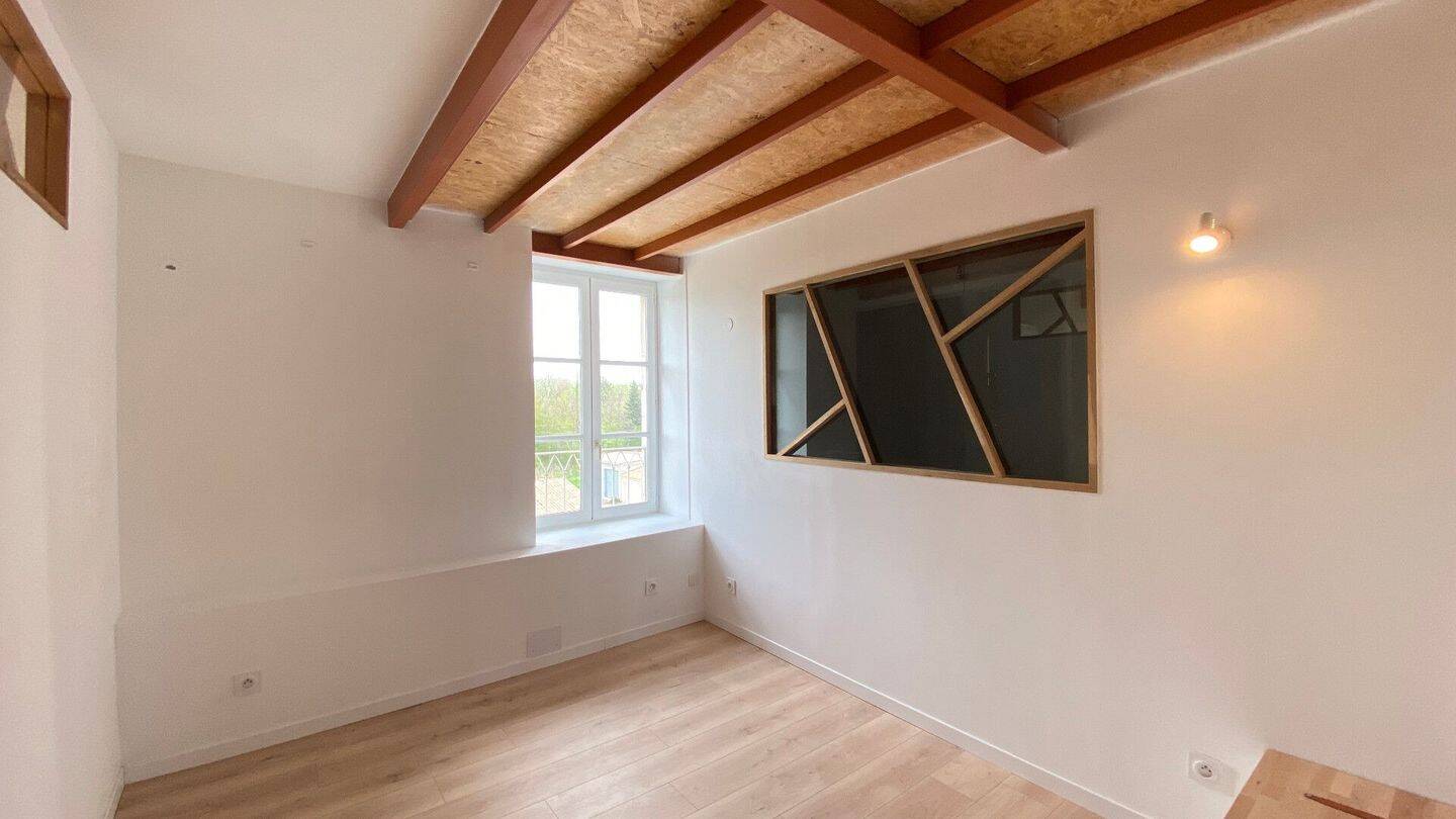 Maison à vendre, 76m², MONTBOUCHER SUR JABRON