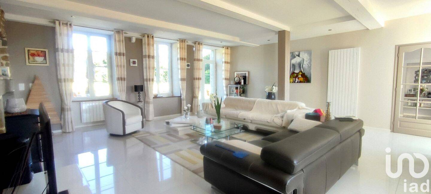 Maison à vendre, 288m², ISIGNY LE BUAT