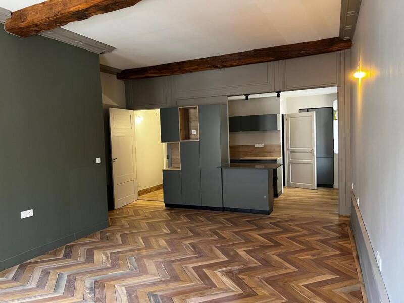 Maison à louer, 80m², LAGNIEU