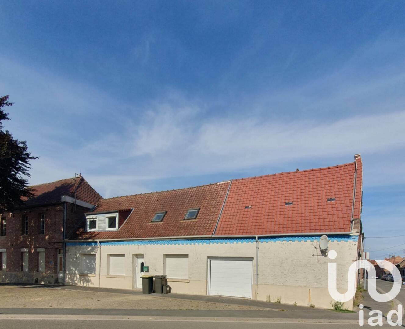 Maison à vendre, 116m², MONTIGNY EN OSTREVENT