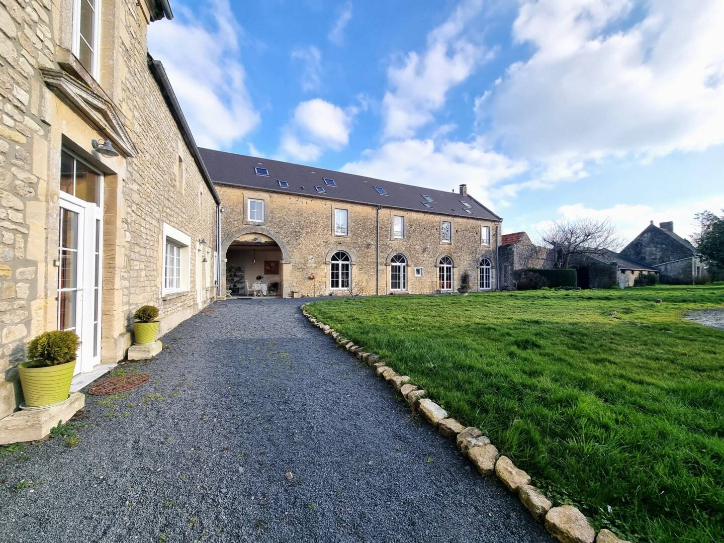 Maison à vendre, 495m², GRANDCAMP MAISY