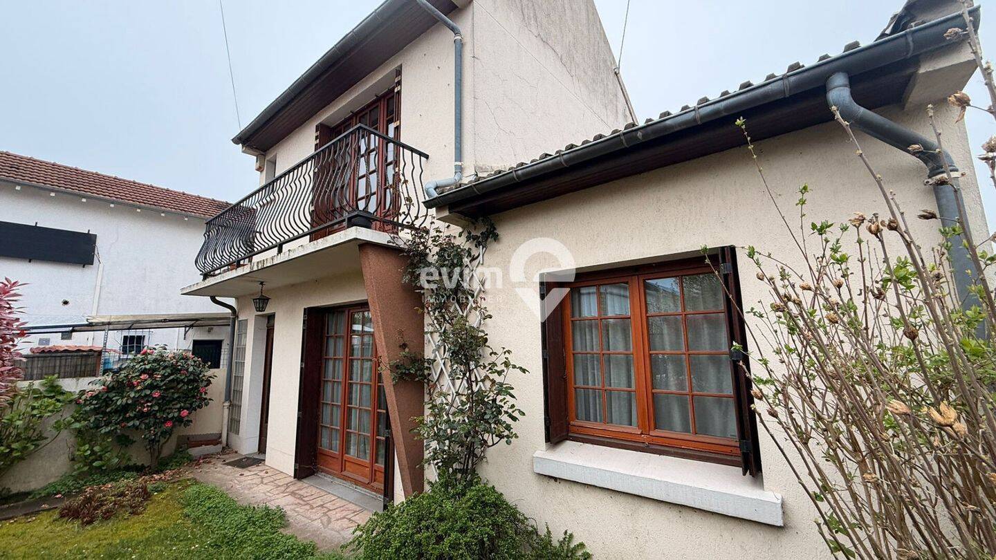 Maison à vendre, 82m², ARGENTEUIL