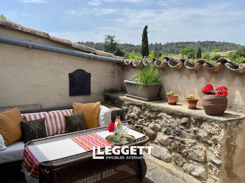 Maison à vendre, 135m², VILLENEUVE MINERVOIS