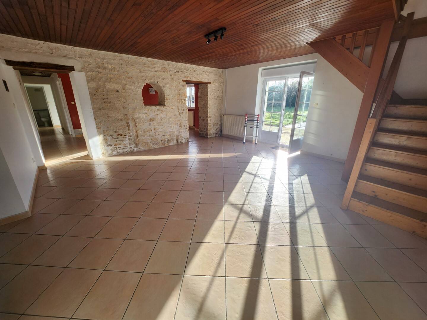 Maison à vendre, 144m², SAINTE GEMME LA PLAINE