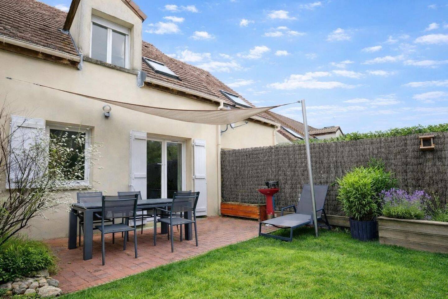 Maison à vendre, 53m², MEZIERES SUR SEINE