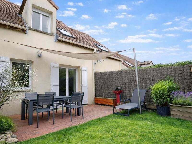 Maison à vendre, 53m², MEZIERES SUR SEINE