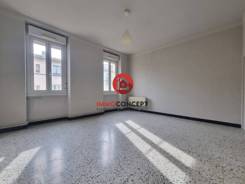 Maison à louer, 94m², ROQUEMAURE