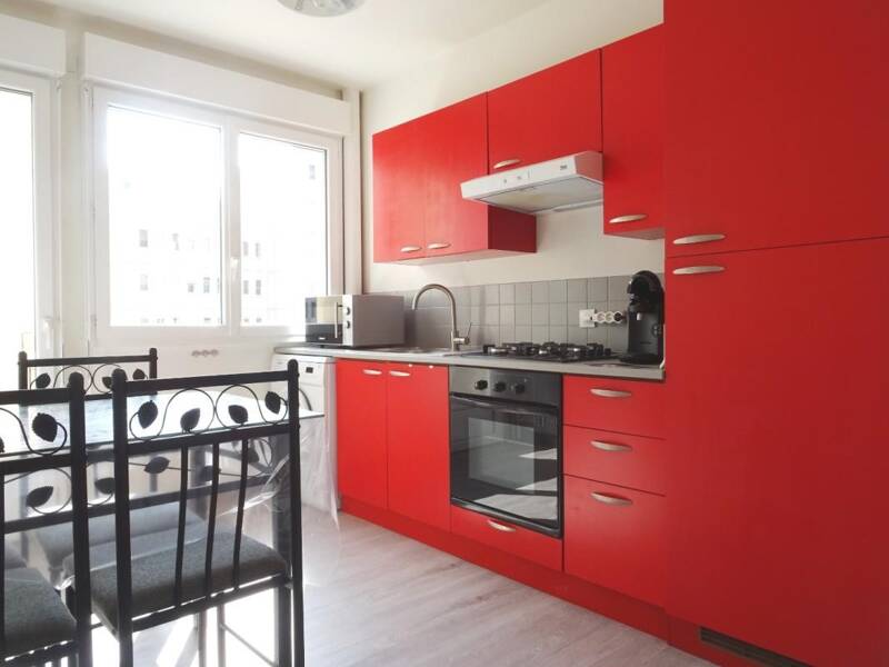 Maison à louer, 41m², ORLEANS