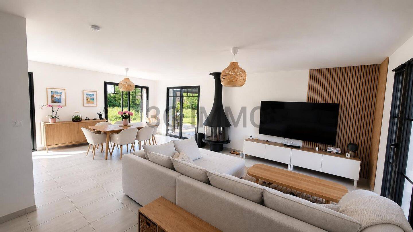 Maison à vendre, 135m², SAINT CREPIN IBOUVILLERS