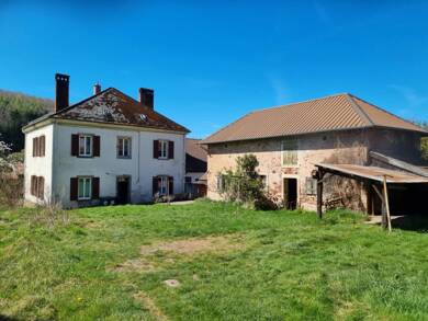 Immeuble à vendre 147 400 € 217,4 m² Abreschviller 57560