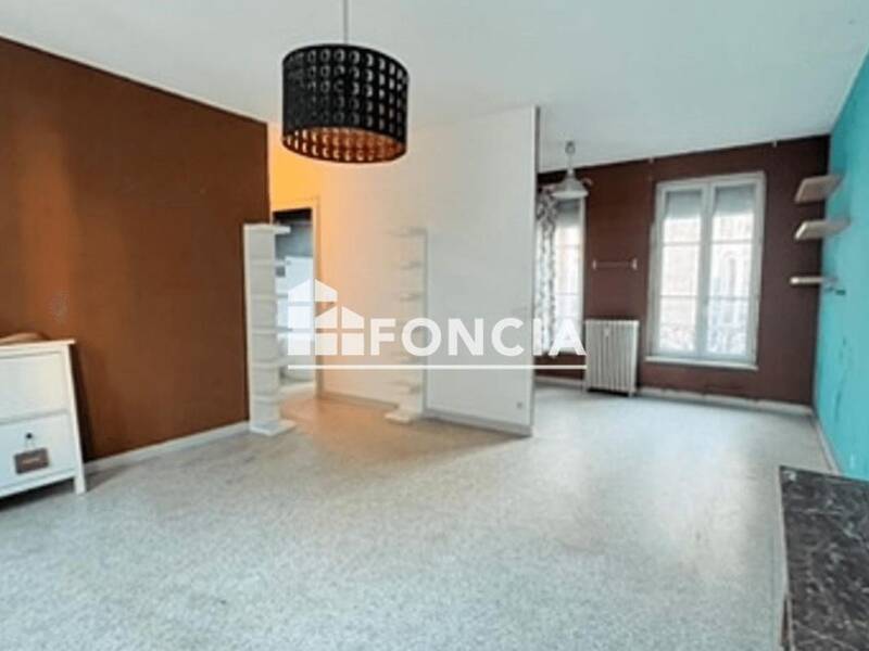 Maison à vendre, 58m², SAINT ETIENNE