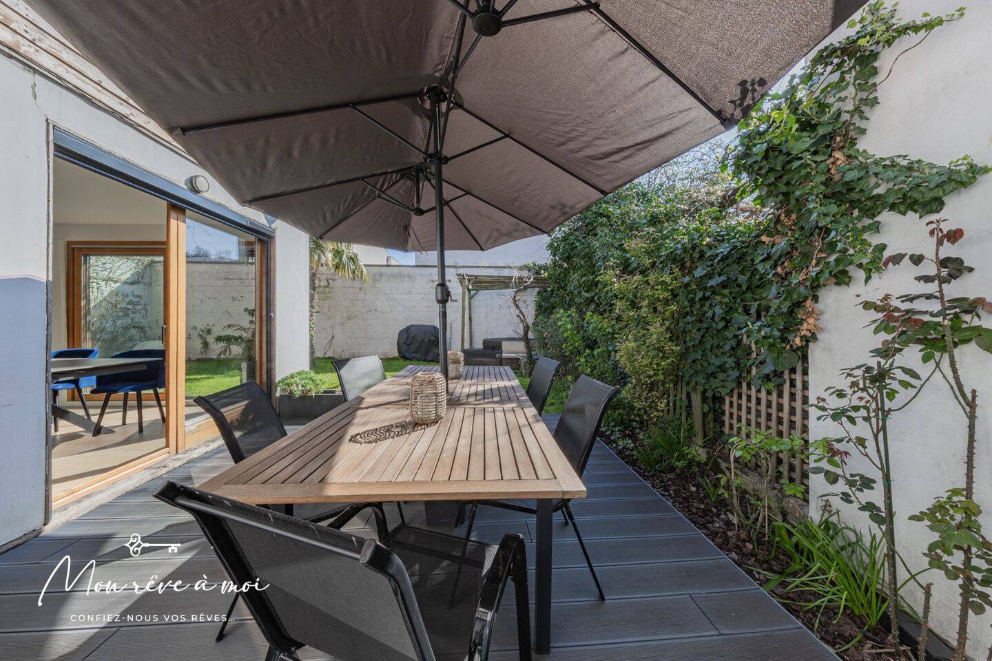 Maison à vendre, 105m², MONTREUIL