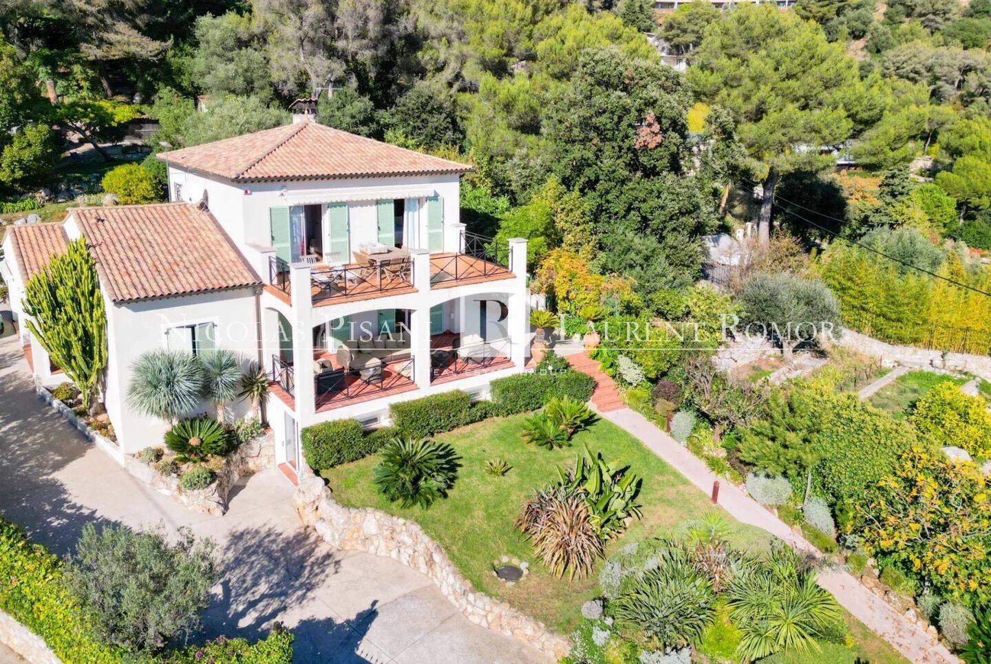 Maison à vendre, 242m², LA TURBIE