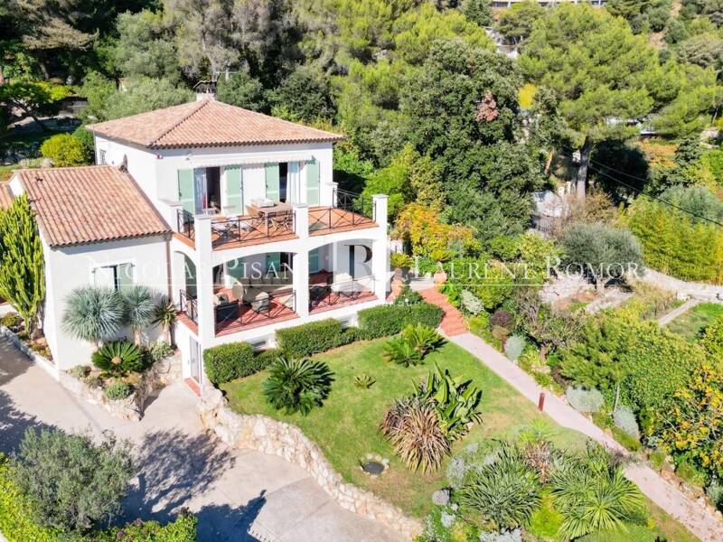 Maison à vendre, 242m², LA TURBIE