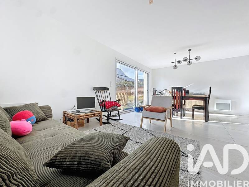 Maison à vendre, 84m², LA GOUESNIERE