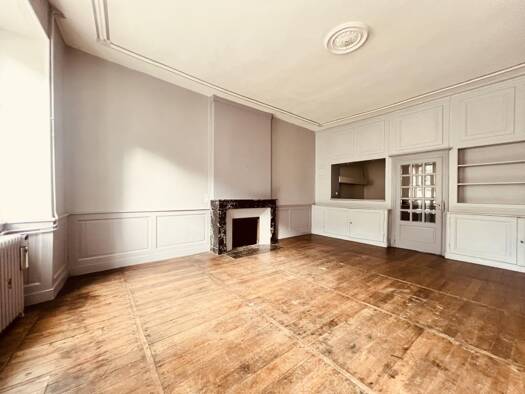 Appartement à vendre 84 900 € 2 pièces 1 chambre 66,3 m² RDC/3 Rive Gauche Aixe-sur-Vienne 87700