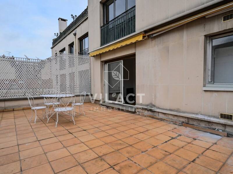 Maison à louer, 33m², PARIS 17E