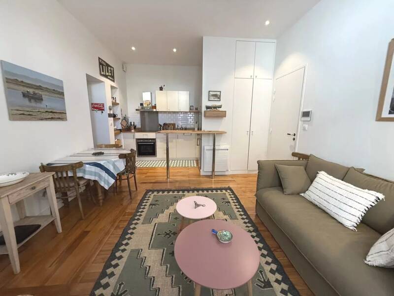 Maison à louer, 43m², BORDEAUX