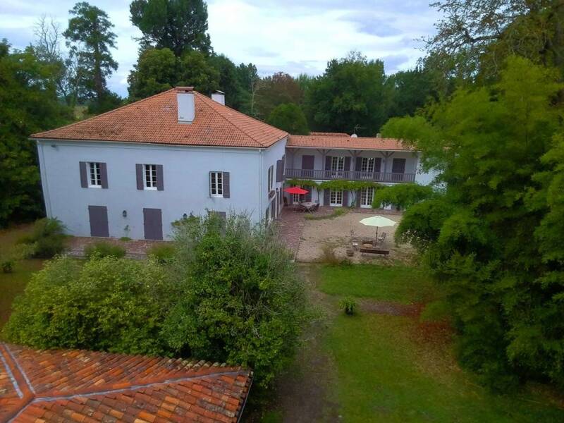 Maison à vendre, 600m², SAINT MARTIN D'ONEY