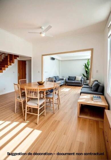 Maison à vendre 415 000 € 5 pièces 3 chambres 110 m² 300 m² de terrain Carette-Eglise Villemomble 93250