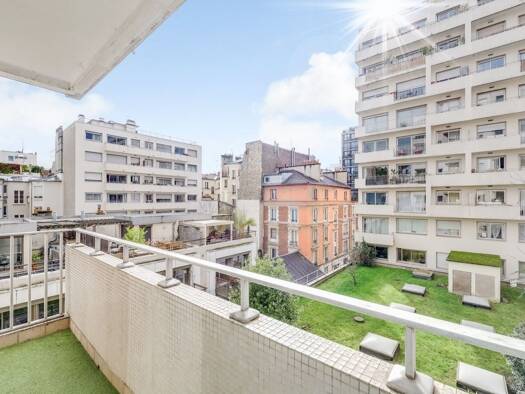 Appartement à vendre - Première occupation 330 000 € 1 pièce 30,5 m² Étage 4/10 Violet Commerce Paris 15ème arrondissement 75015