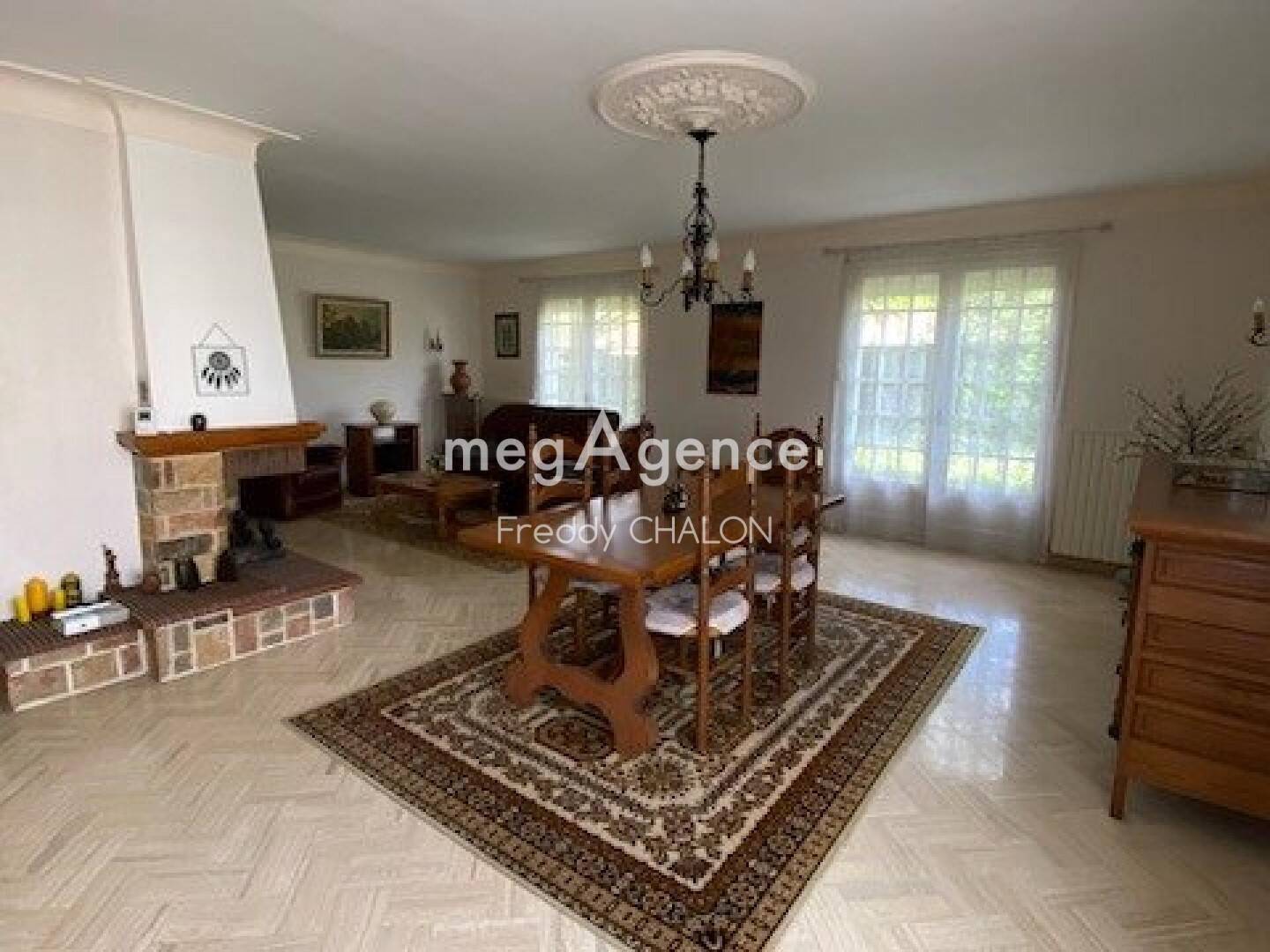 Maison à vendre, 135m², LA ROCHE SUR YON