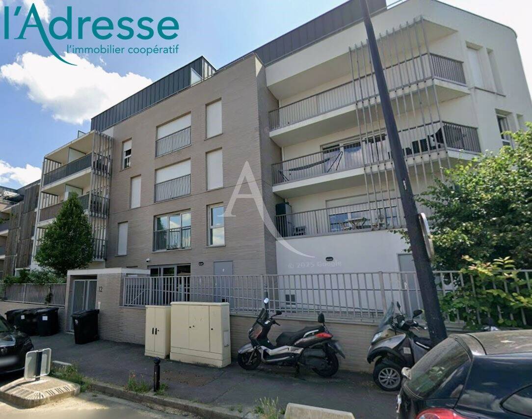 Maison à louer, 44m², CHAMPIGNY SUR MARNE