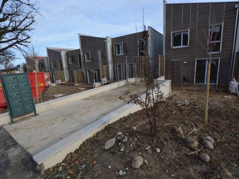 Maison à louer, 97m², RAMONVILLE SAINT AGNE