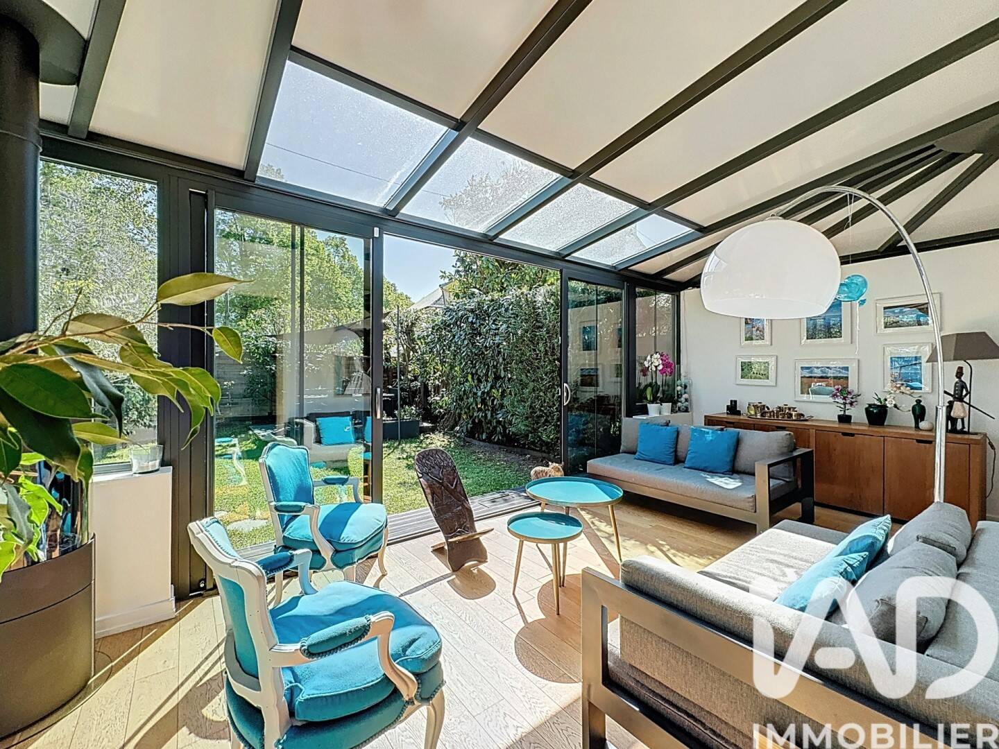 Maison à vendre, 120m², RUEIL MALMAISON