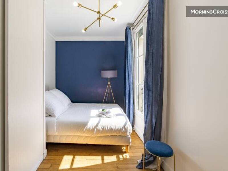 Maison à louer, 70m², PARIS 16E